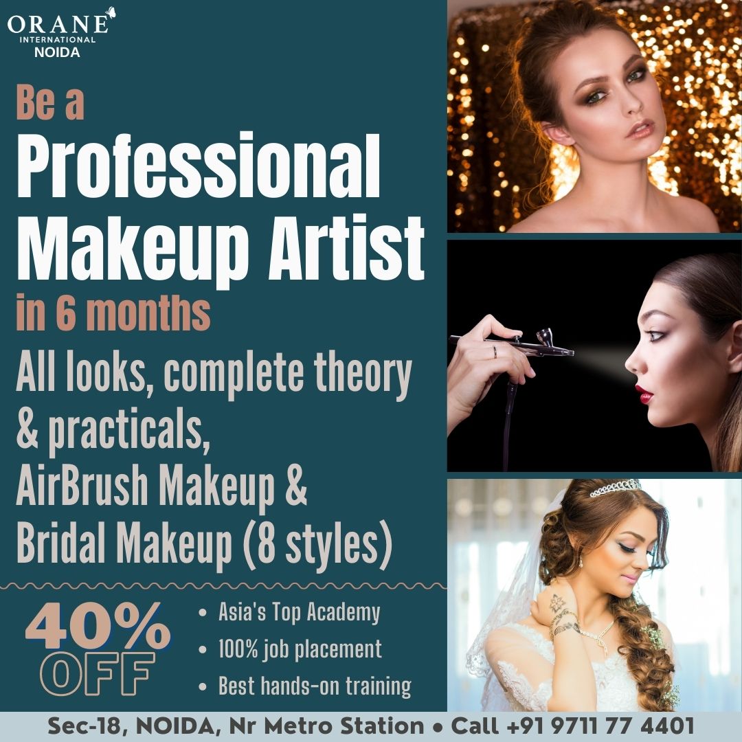 Beauty, Hair & Makeup Courses at Asia's BEST Beauty & Wellness Training ...