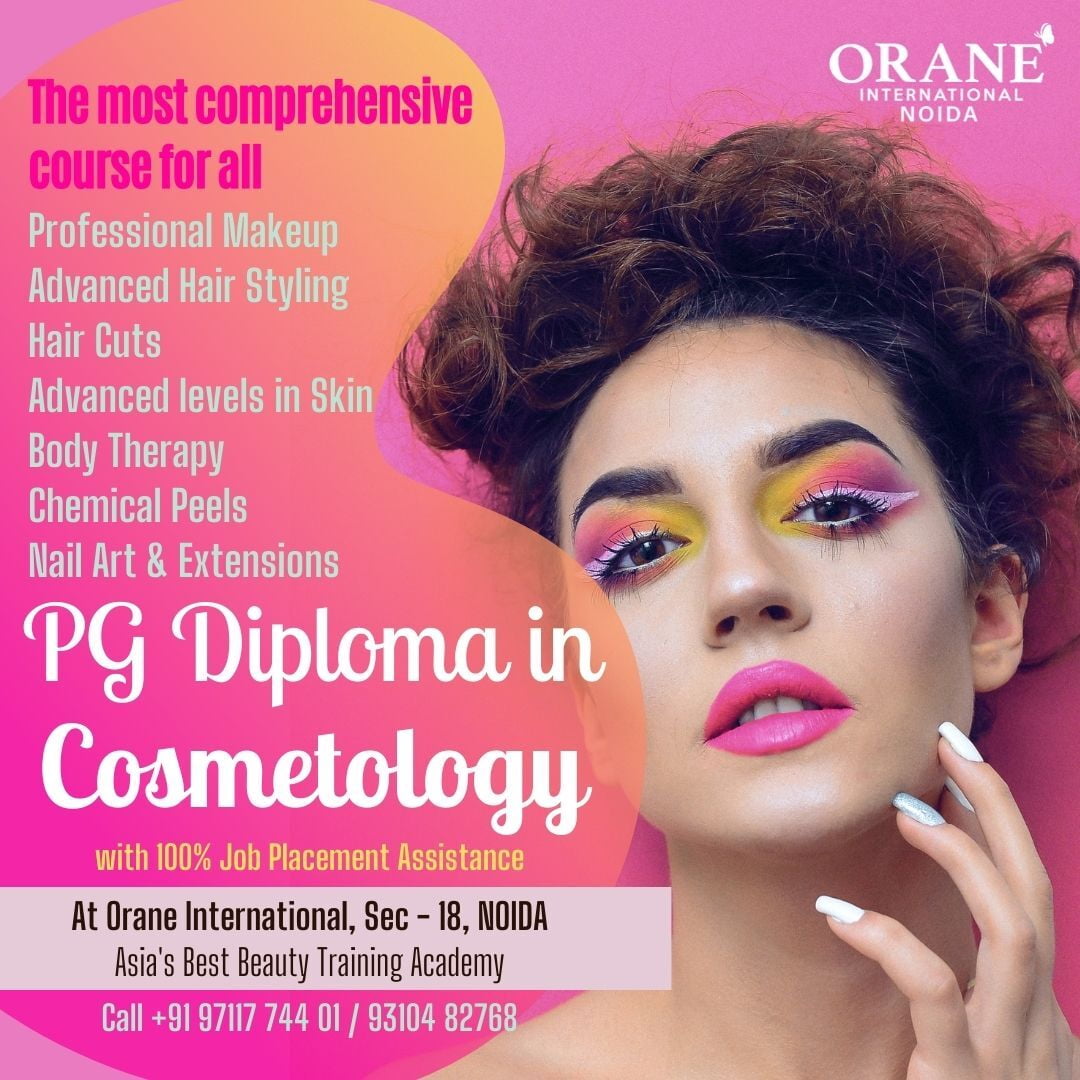 Beauty Courses at Orane Noida